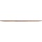 Ekena Millwork Hoover Wood Fretwork Pierced Ceiling Medallion, Cherry, 26"W x 13"H x 9 5/8"ID x 3/8"T CMWP26X13X0375HOCH - alternate 2